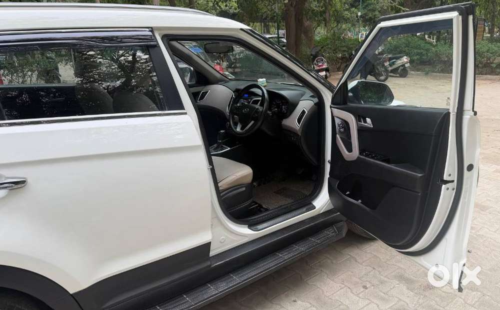 Hyundai Creta 1.6 Sx Automatic, 2019, Petrol