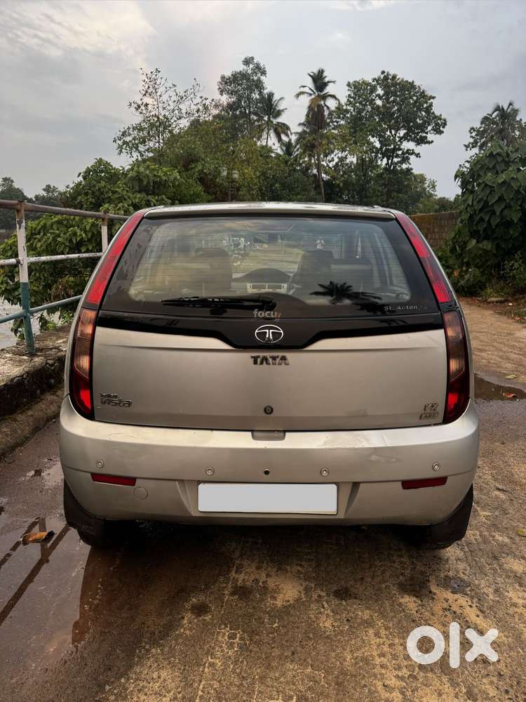 Tata Indica Vista Quadrajet Vx, 2013, Diesel