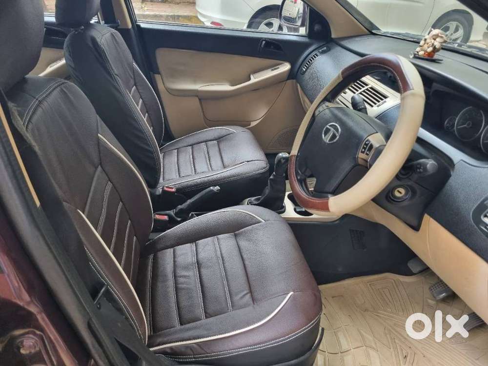 Tata Manza Aura (abs) Quadrajet, 2012, Diesel