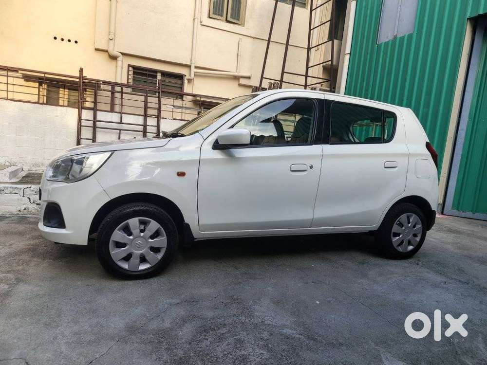 Maruti Suzuki Alto K10 Vxi Amt, 2014, Petrol