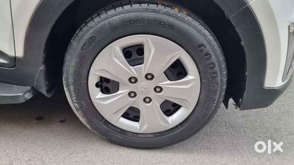 Hyundai Creta 1.6 E Plus, 2016, Petrol