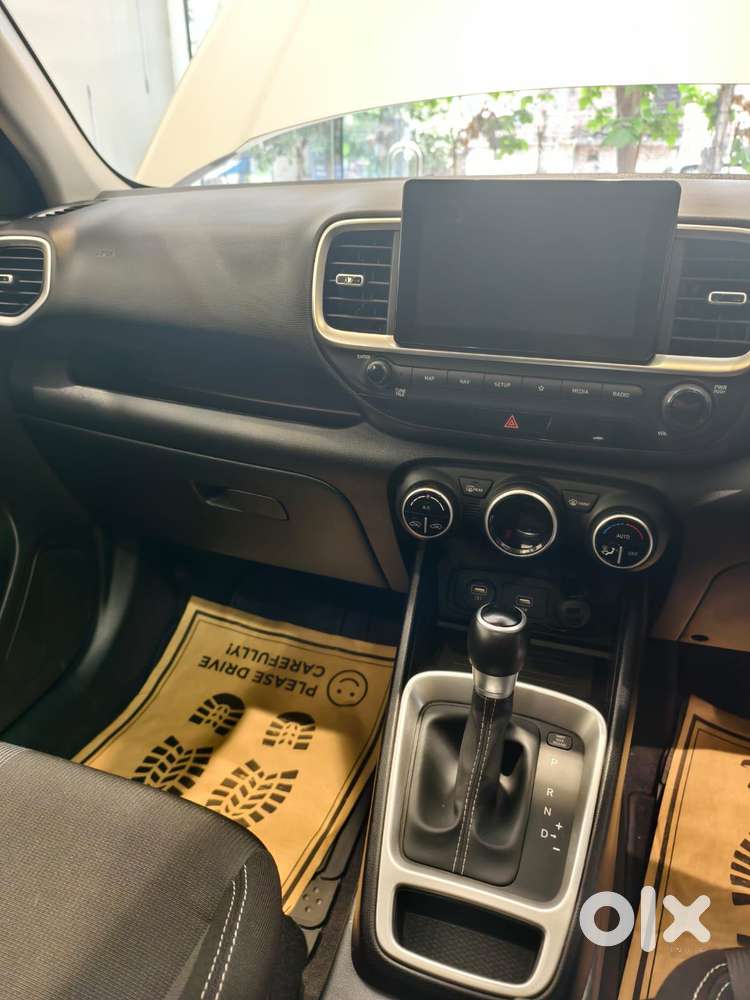 Hyundai Venue Sx Plus Turbo Dct, 2020, Petrol