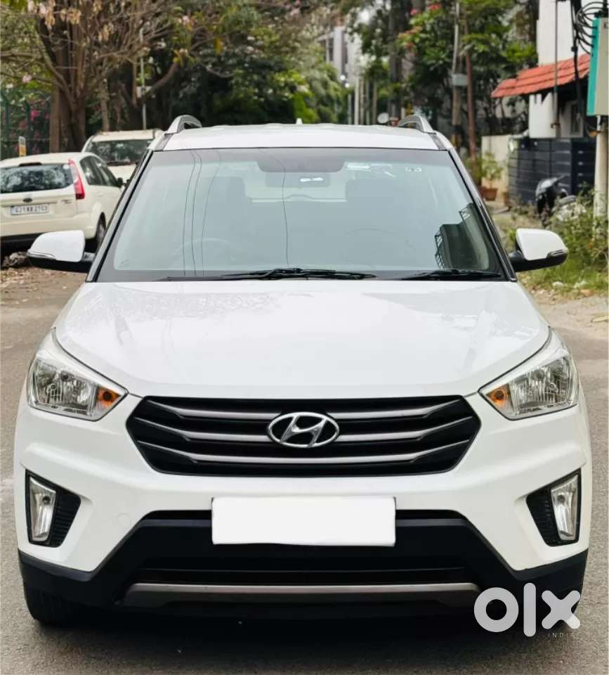 Hyundai Creta 1.4 Crdi S Plus, 2017, Diesel