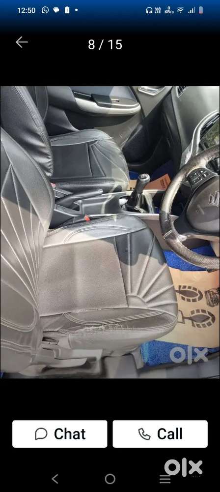 Maruti Suzuki Baleno 2019 Petrol 84000 Km Driven