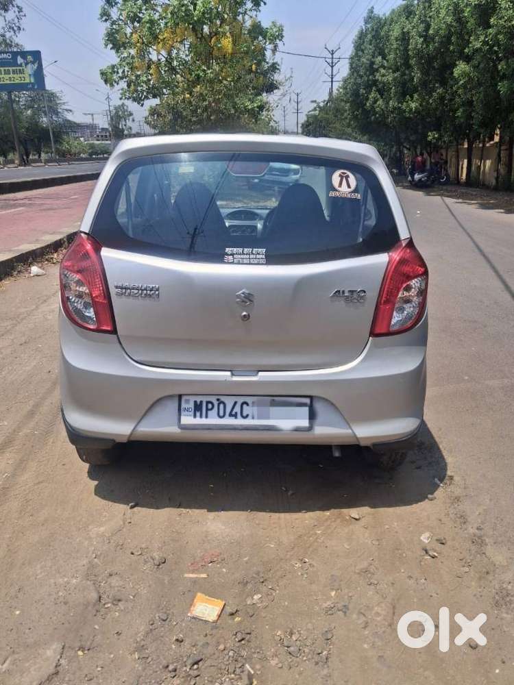 Maruti Suzuki Alto 800 Lxi, 2016, Lpg