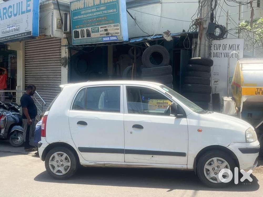 Hyundai Santro Xing Petrol Well Maintained