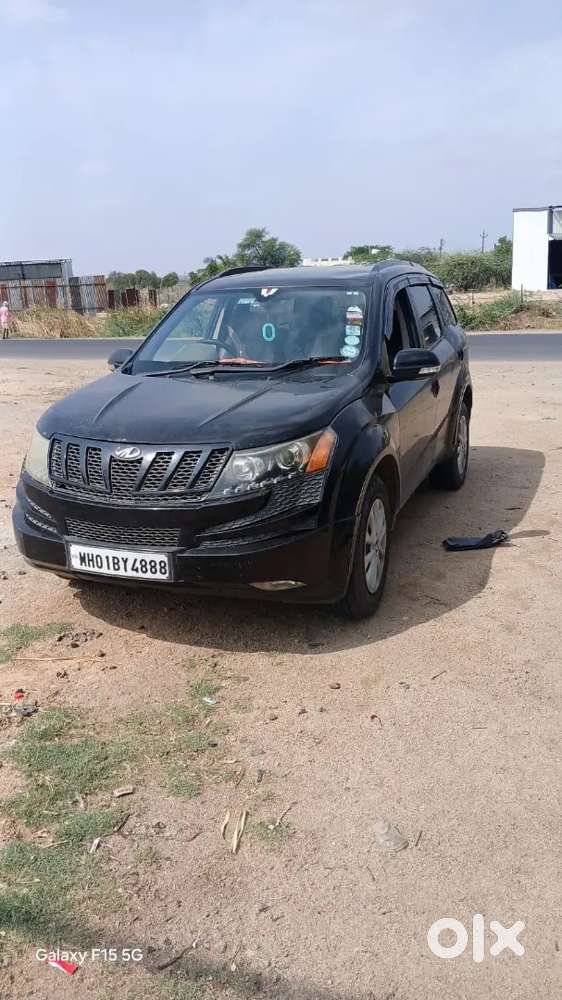 Mahindra Xuv500 2015 Diesel Good Condition