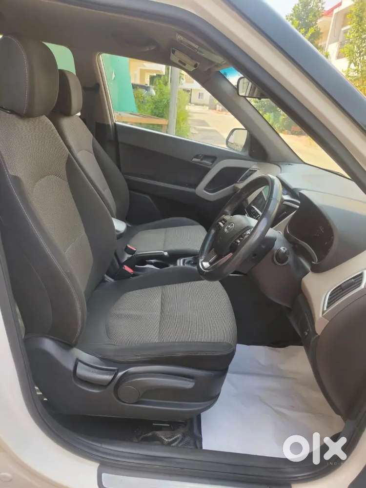 Hyundai Creta Automatic Diesel 2016 In Excellent Condition