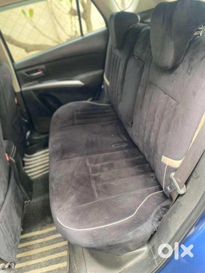 Maruti Suzuki S-cross 1.5 Zeta, 2017, Diesel