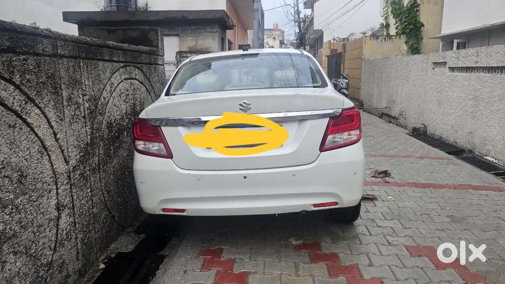 2018 Maruti Suzuki Dzire