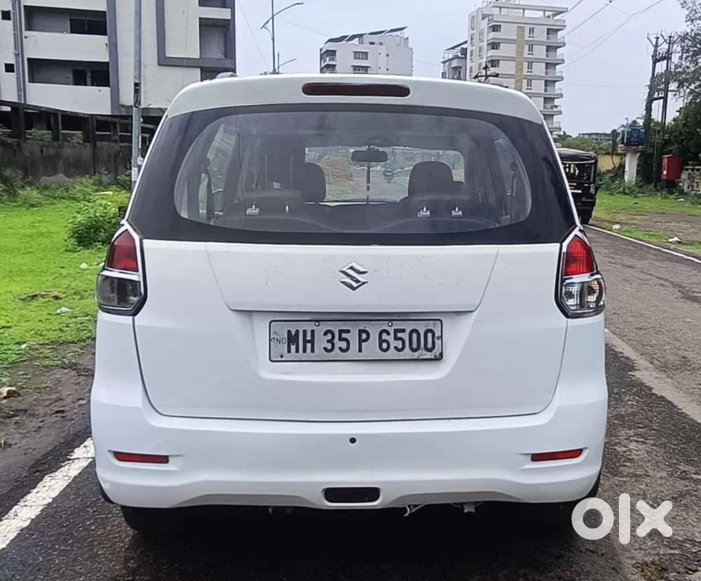 Maruti Suzuki Ertiga, 2012, Diesel