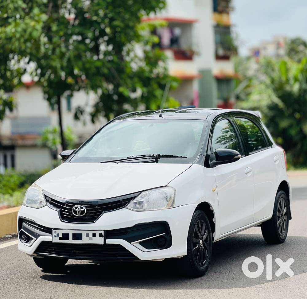 Toyota Etios Liva 1.2 V, 2019, Petrol
