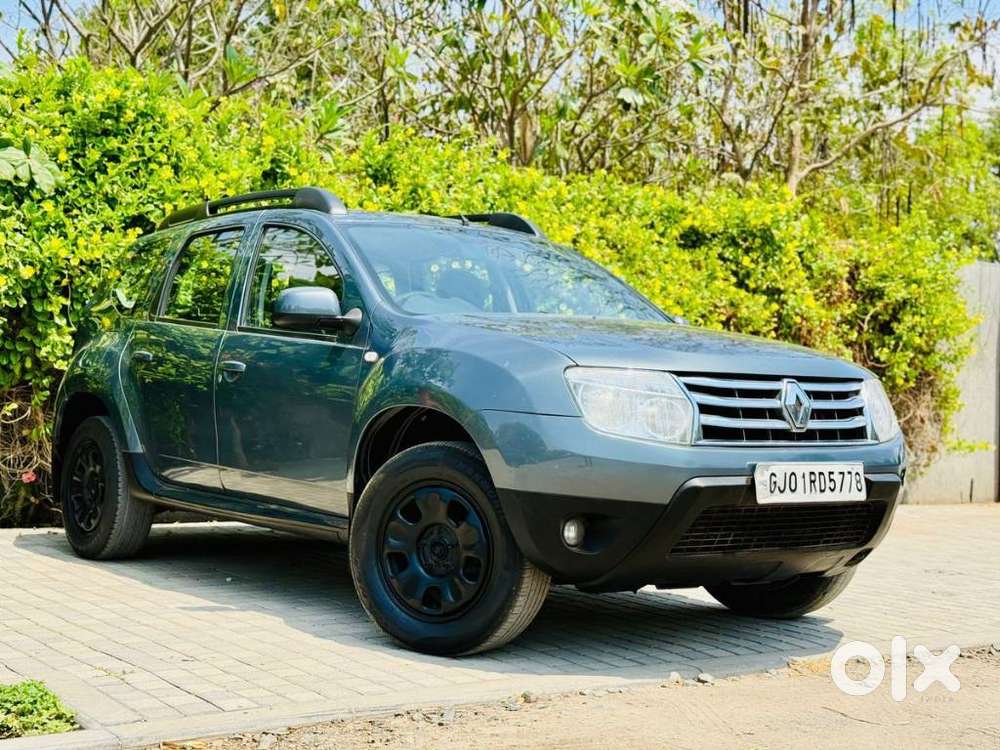 Renault Duster 2012-2015 110ps Diesel Rxl, 2013, Diesel
