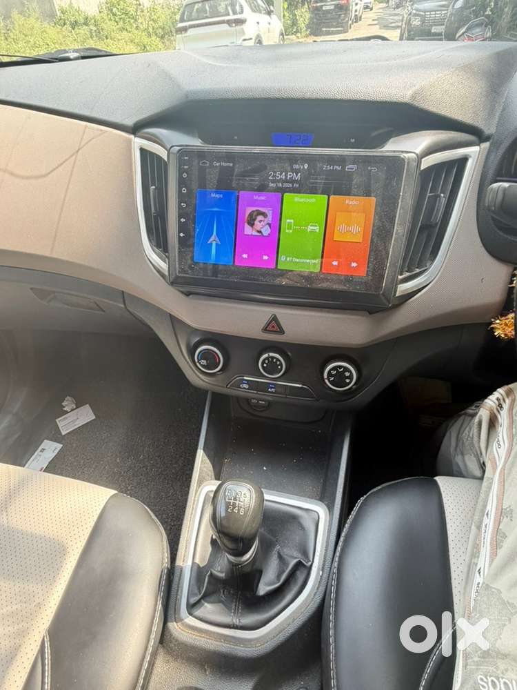 2018 Hyundai Creta Diesel Manual