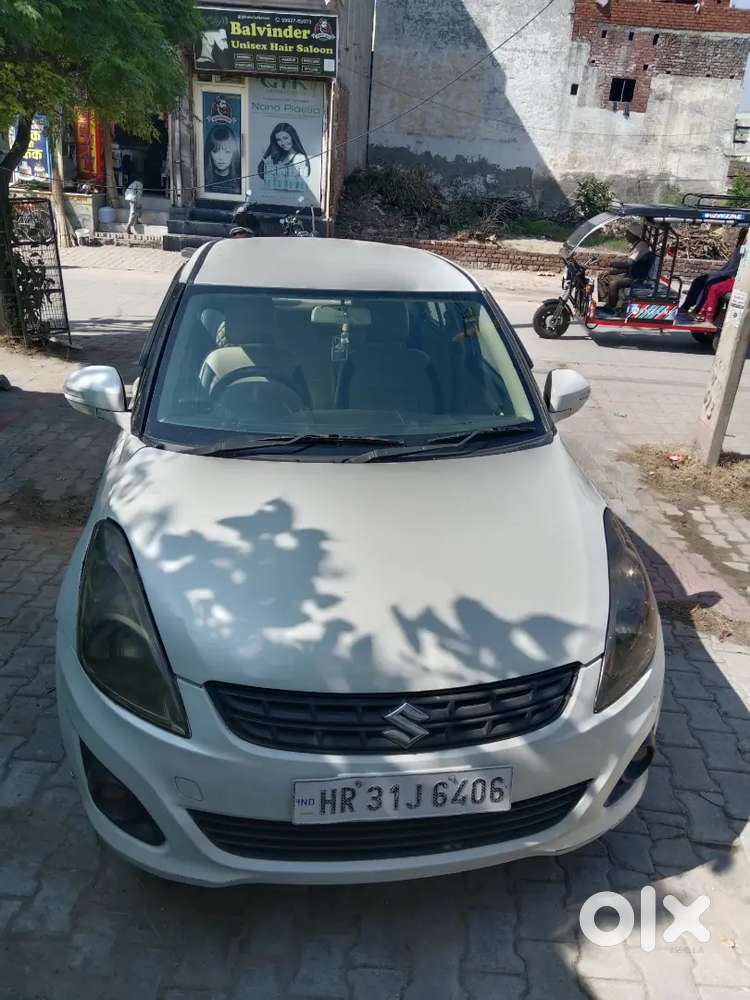 Maruti Suzuki Dzire Diesel 2014 Model