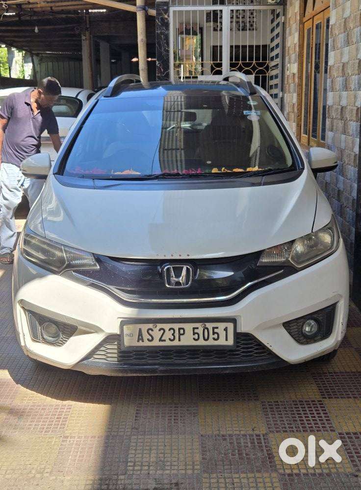 Honda Jazz 1.2 E I Vtec, 2016, Petrol