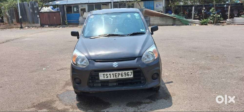 2018 Maruti Alto Lxi Petrol&cng