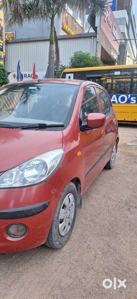 Hyundai I10 Magna 1.1, 2007, Petrol