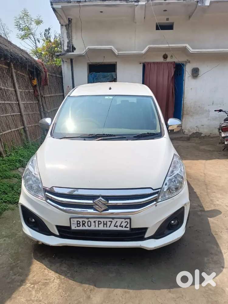 Maruti Suzuki Ertiga 2017 Diesel 84200 Km Driven