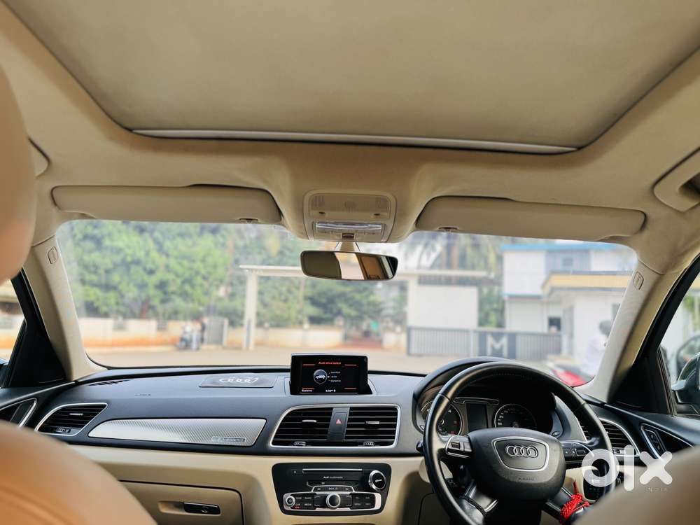 Audi Q3 2.0 Tdi Quattro Premium Plus, 2016, Diesel