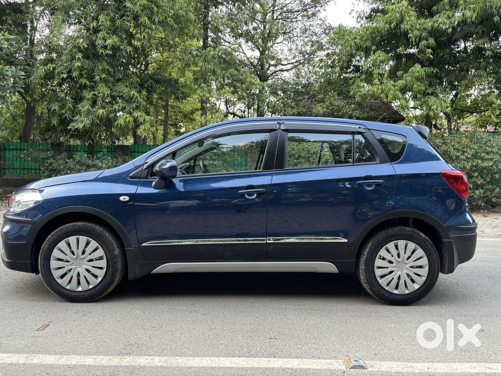 Maruti Suzuki S-cross 1.5 Sigma, 2022, Petrol