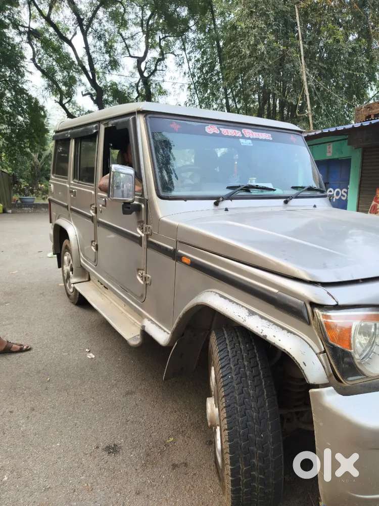 Mahindra Bolero Diesel Manual