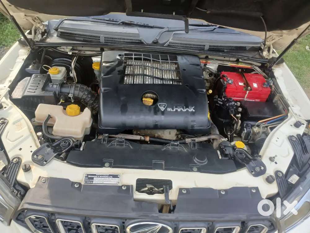 Mahindra Scorpio Diesel Well Maintained