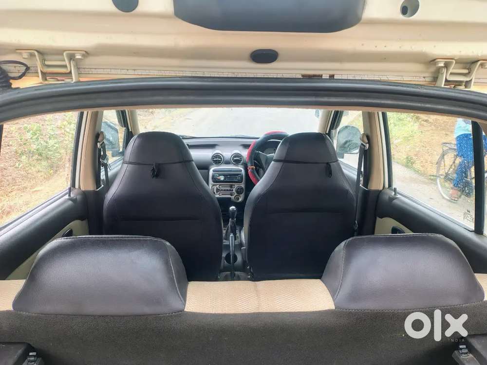 Hyundai Santro Gls Petrol 2013