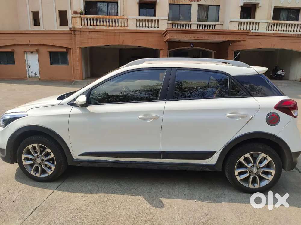 Hyundai I20 Active Petrol 2016