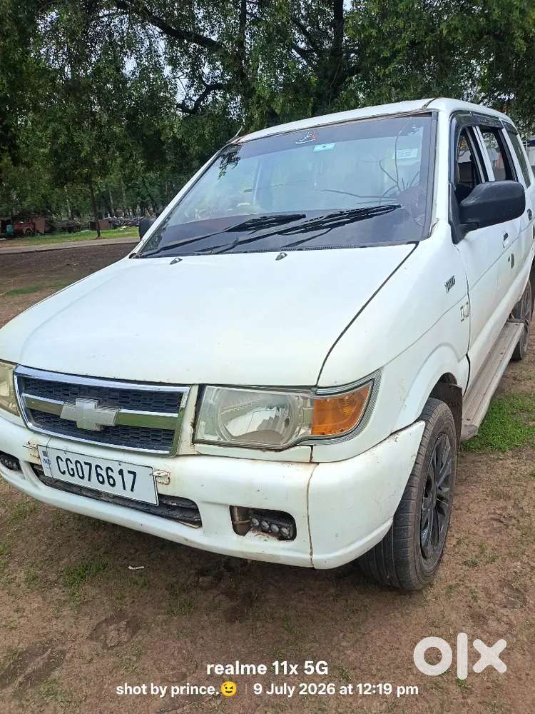Chevrolet Tavera 2005 Diesel