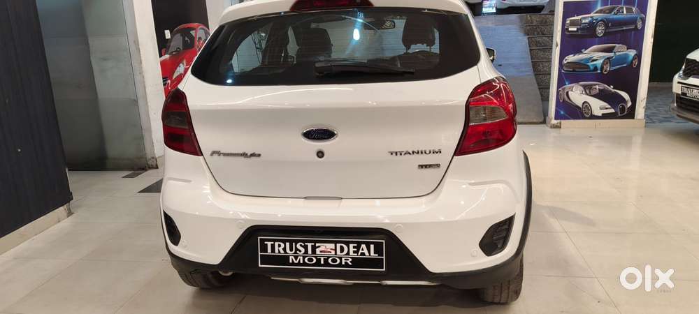 Ford Freestyle Titanium Plus, 2020, Diesel