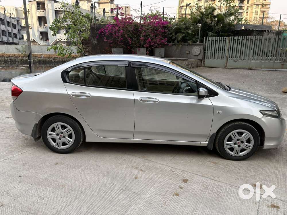 Honda City S Mt, 2011, Petrol
