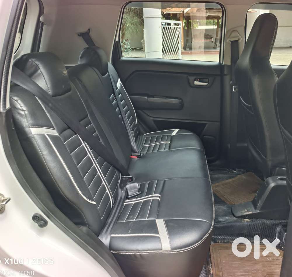 Maruti Suzuki Wagon R 1.0 Vxi Ags, 2024, Petrol