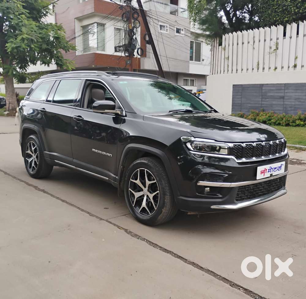 Jeep Meridian Limited Opt, 2023, Diesel