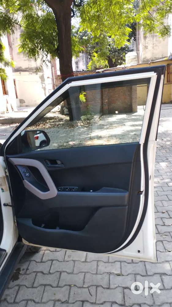 Hyundai Creta 2019 Diesel Well Maintained