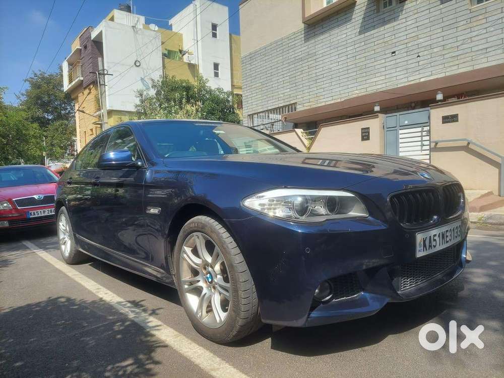 Bmw 5 Series 3.0 530d M Sport, 2013, Diesel