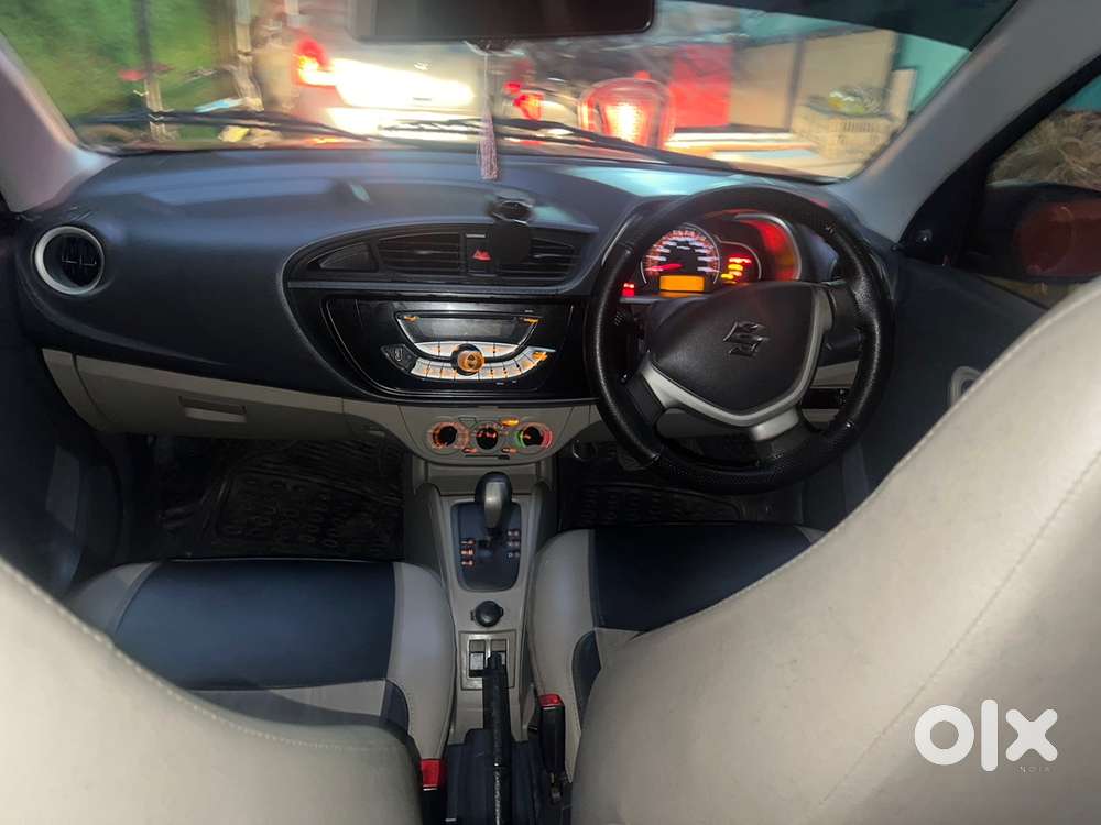 Maruti Suzuki Alto 2015