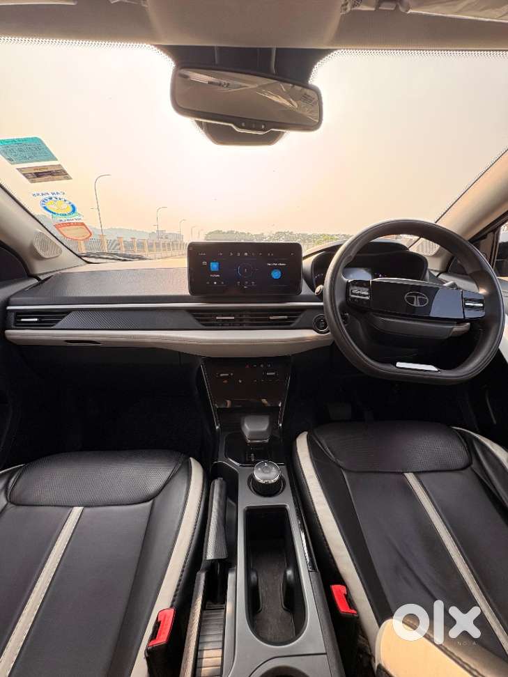 Tata Nexon Creative Plus 1.2 Revotron Petrol 6 Amt, 2024, Petrol