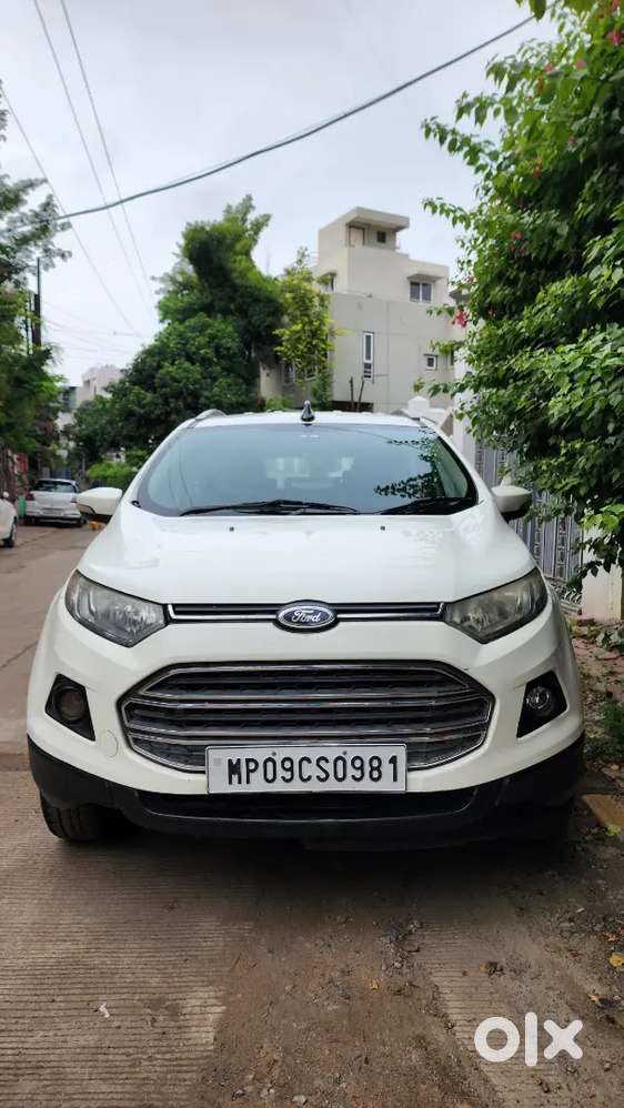 Ecosport Diesel For Sale