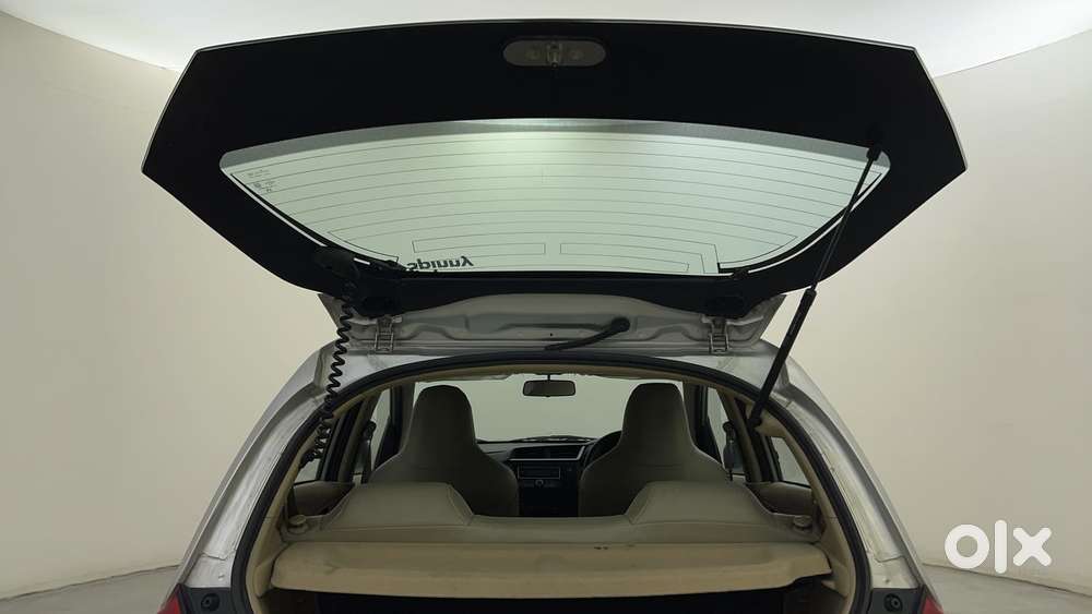 Honda Brio 1.2 S Option Mt, 2018, Petrol