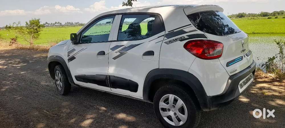 Renault Kwid 2016 Petrol