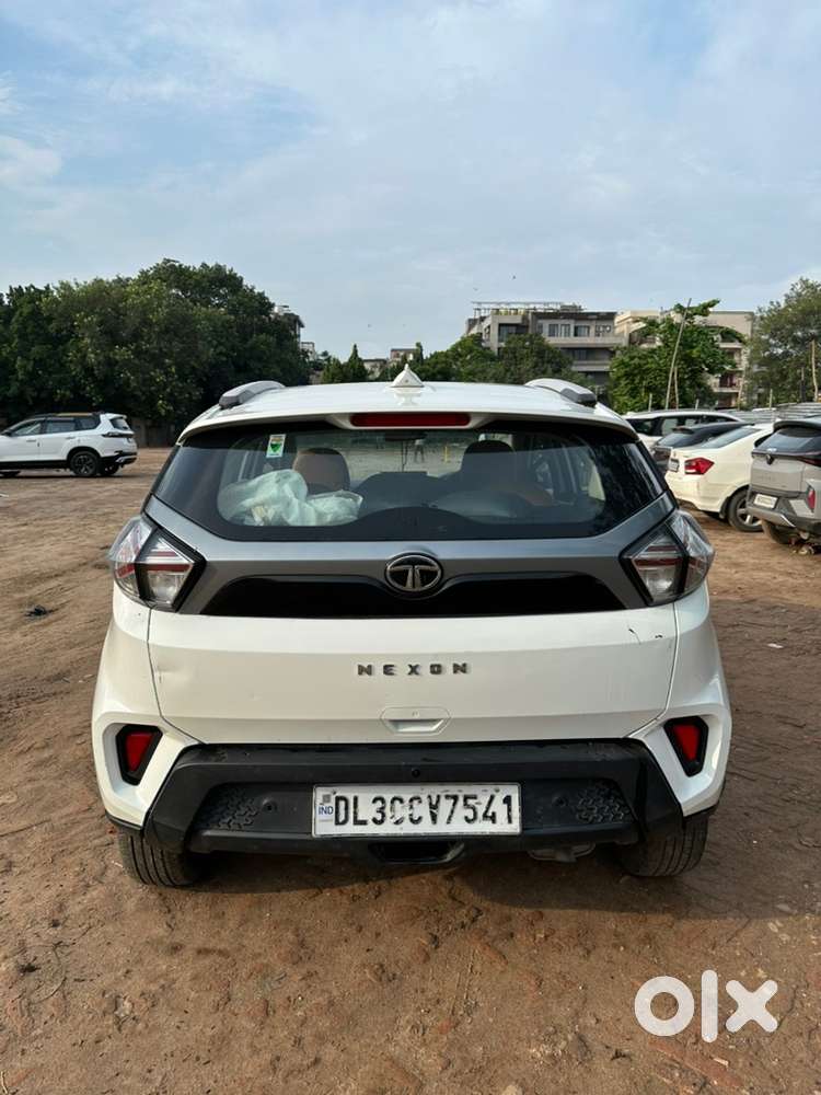Tata Nexon 2022 Petrol