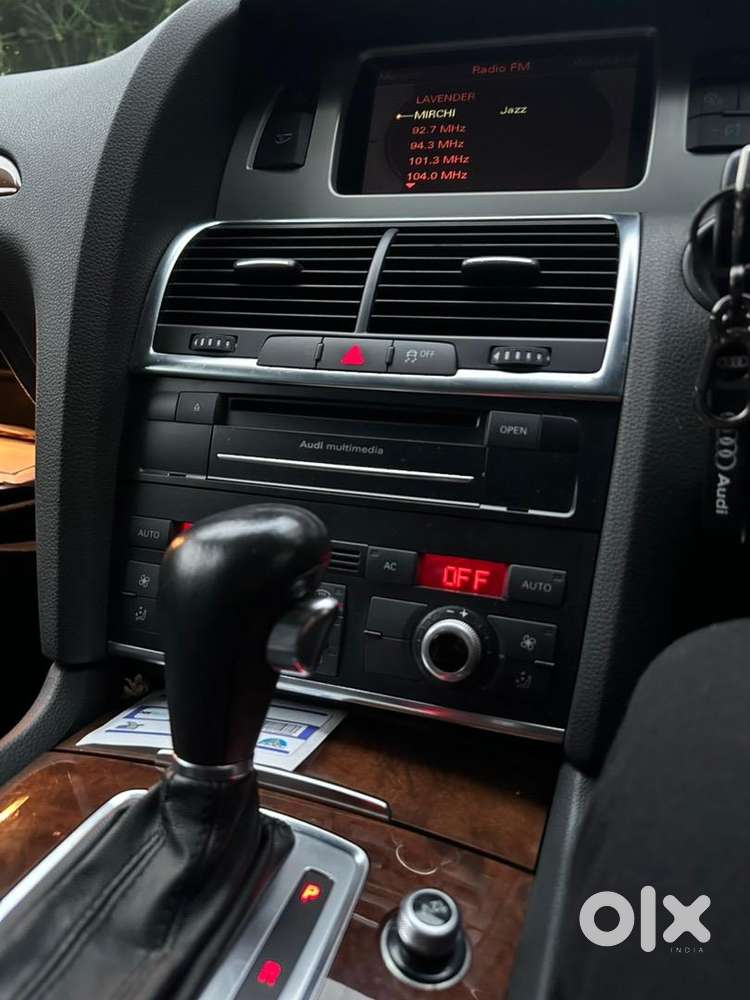 Audi Diesel Car 2011
