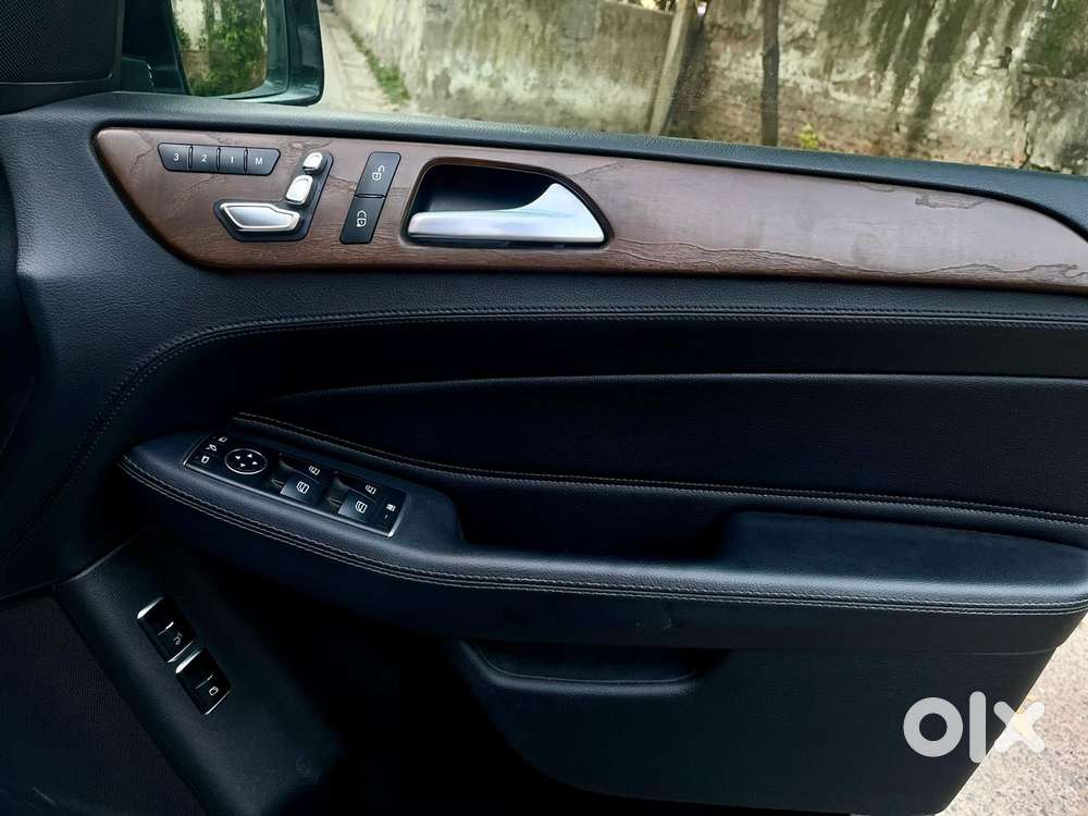 Mercedes-benz Gls 350 D, 2018, Diesel