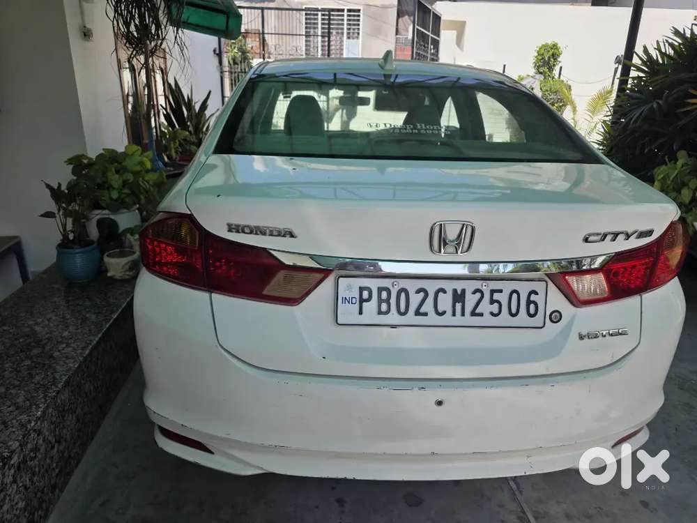 Honda City 2014 Diesel