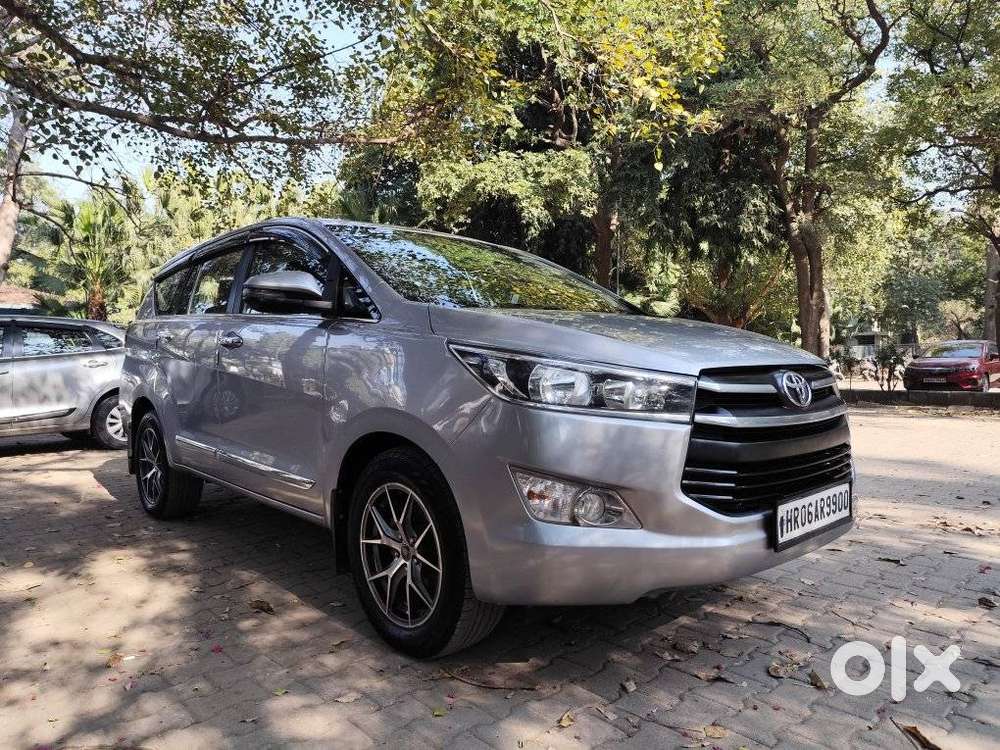 Toyota Innova Crysta