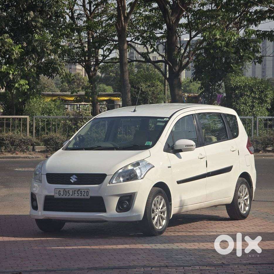 Maruti Suzuki Ertiga, 2014, Diesel