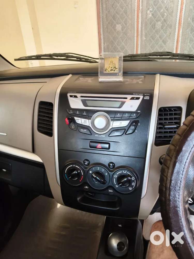 Wagon R 2015. Petrol