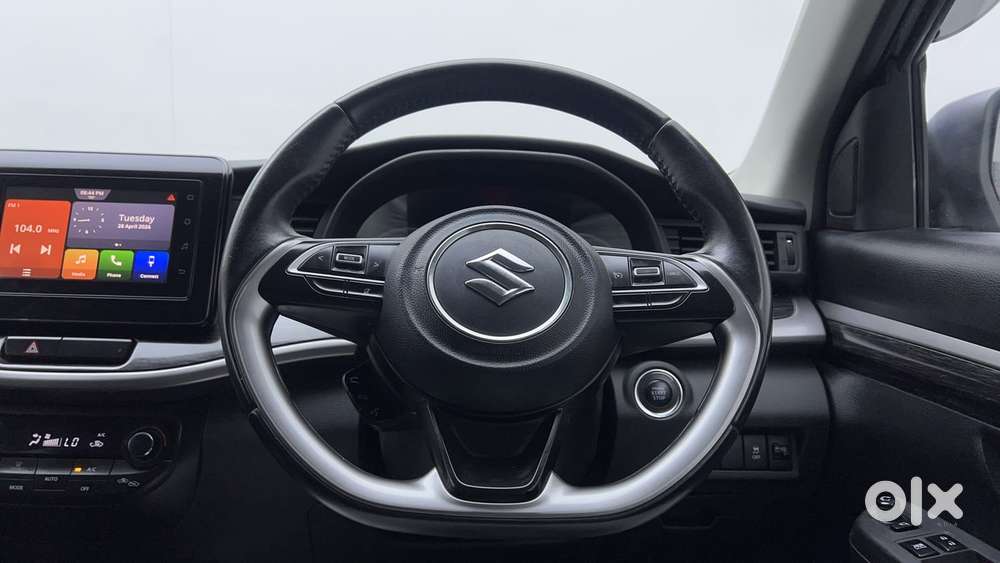 Maruti Suzuki Xl6 1.5 Alpha At, 2020, Petrol