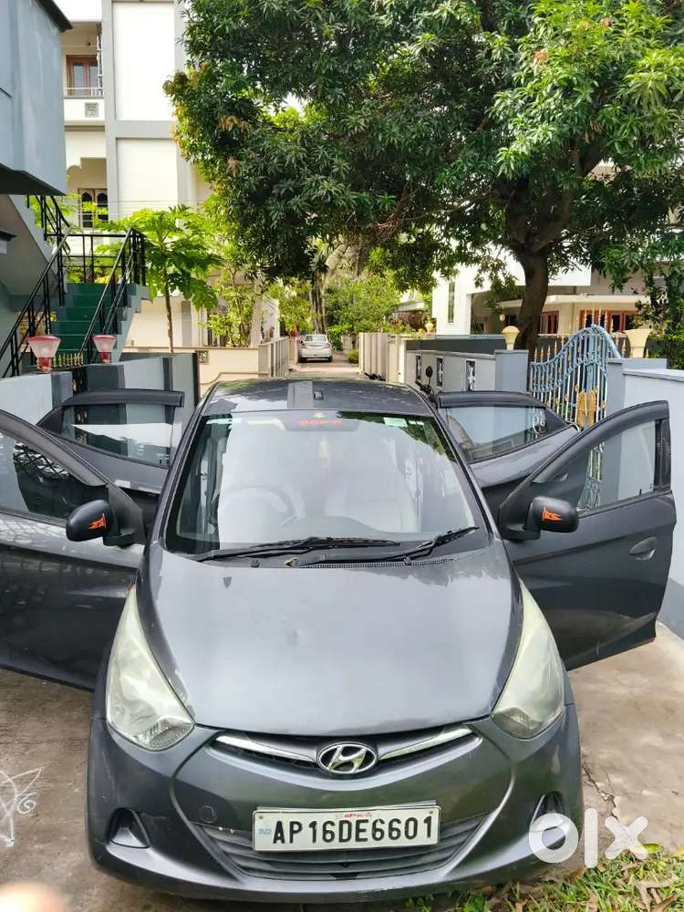 Hyundai Eon Era Petrol Manual 2015